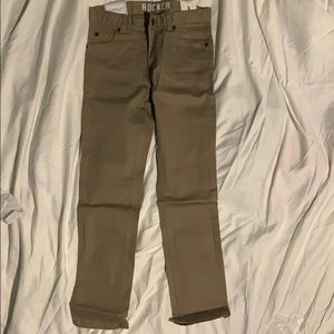 Crazy 8 Bottoms - ❗️Boys Crazy 8 tan long pant Crazy 8 Bottoms - ❗️Boys Crazy 8 tan long pant